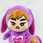 [시우민] 시우민에게 <b>전달</b>될 자이언트김토끼 >.<