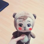 [EXO] 난 곰인이가 제일 귀여운듯