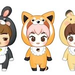 [EXO] <b>괴수</b>꺼 인형 귀여움? 살까?