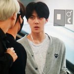 [EXO] 세훈이 쌩얼인가봐