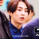 [EXO] 민석이 핵<b>청순</b>