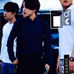 [EXO] 오늘 시우민 전신짤 이거 진심 개까리한듯...