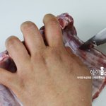 쉽고 맛있는 (팬 <b>or</b> 오븐) 등갈비요리