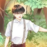 [시우민] 시우민 <b>이</b> 팬<b>아트</b>도 좋다 ㅋㅋ