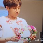 [인피니트] 오늘 <b>성규</b> 팬싸에서 ㅋㅋㅋㅋㅋ