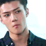 [EXO] 우리 학교에 세훈이 닮은 오빠 있음