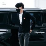 [카이] 카이 <b>상해</b> 출국 고화질 한장