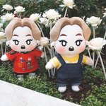 [EXO] 인형 추반좀!!
