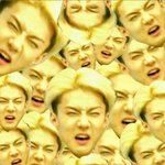 [EXO] 야 기분 좋으니까 기차해줄게 받아가