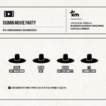 [시우민] 시우민 무비파티(단관)<b>이벤트</b>!!!!