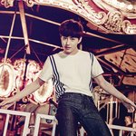 [EXO] 준면이 난간에서 넘어지기 <b>직전</b>짤같애ㅋㅋㅋ