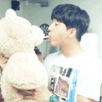 [모든팬덤] 최근 초코하임 광고 찍은 <b>b1a4</b> 바로 gif