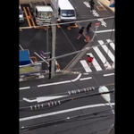 일본에서 <b>짱깨</b>가 한국여친 죽일려다가 여친 아버지 죽임 ㄷㄷ