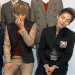 [EXO] <b>예</b>만: <b>이</b>새끼 뭐지...? 