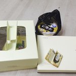결혼 후 첫 생일 아빠의 사랑