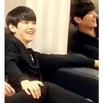 [EXO] 변백현ㅋㅋㅋ거울이12배더잘생겨보임ㅋㅋ