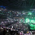 [EXO] 애들 <b>은색</b>물결 중국에선