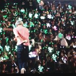 [EXO] 찬열이 저쪽보고 인사했네ㅋㅋㅋ