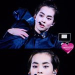 [EXO] 오늘 시우민 플뷰 <b>갑</b> ㅋ