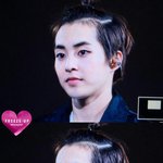 [시우민] 시우민 너무예쁜거아니야?