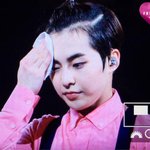 [시우민] 나 진지한데 시우민..