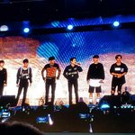 [EXO] 아까 그라운드석 글쓴인데