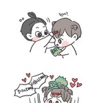 [EXO] 구사즈 여팬 백희 <b>feat</b>.우민희