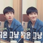 [EXO] 밥 뭐해먹을까 그런것도고민이지않음?