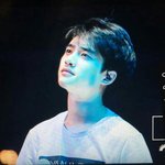 [도경수] 150530 상해콘서트 경수 영상. 직캠 모음