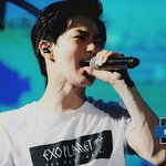 [EXO] 와 팔에 <b>핏줄</b>봐ㄷㄷ;