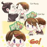 [EXO] 어제 민석이랑 백현이 <b>이</b> 팬<b>아트</b> 봤냐ㅋㅋㅋㅋㅋㅋㅋ