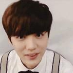 [EXO] 아녀하세여 엑소에 <b>새별</b>사슴 누하닙니다