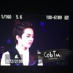 [시우민] 시우민 현재 <b>헤어</b>변화