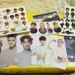 [EXO] 탈덕해서 굿즈 나눔하고 갈게