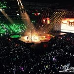 [EXO] 샤ㅡ이니vs소ㅈ<b>녀</b><b>시대</b> 콘서트배틀현장