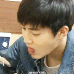 [EXO] 저녁으로 <b>국밥</b>이나먹을까