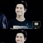 [EXO] 김준면 오늘자 <b>빵떡</b>미ㅜㅠㅠ