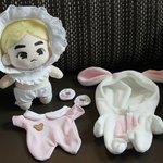 [EXO] 준미 <b>베이비돌</b> 추반좀