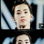 [EXO] 민석이 머리 이렇게하니까