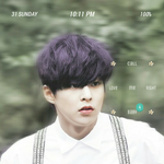 [EXO] <b>홈화면</b> 어떤게 나은지 ㅊㅂ좀