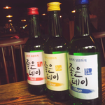[마셔마셔] 좋은데이 컬러시리즈 >_< 드셔보셨나요~