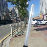 [EXO] 나오늘 경광봉 들고 외출함