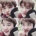 [EXO] 근데 웃는게 예쁜<b>남자</b>도
