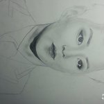 [EXO] ㅅㄷ) 민석이 그렸는데 좀 닮음..?(<b>미완</b>성ㄸㄹㄹ..)