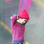 [시우민] 시우민왈 "이거(<b>지퍼</b>) 안닫혀써..."