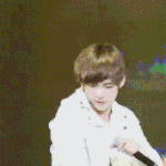 [방탄소년단] <b>tomorrow</b> 무대에서 뷔가 잴 섹시한 이유좀.