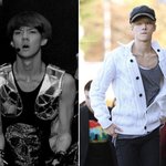 [엑소] 어깨깡패 <b>세훈</b> 공항패션! 어깨가 다했잖아요~