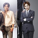 [EXO] 시우민 늑미 티저랑 비교 사진<b>이래</b>