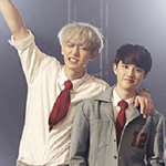 [EXO] 와 디오 찬열한테 아예 묻힌다;;