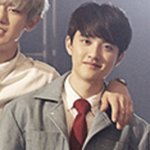 [EXO] 와 디오 진짜 <b>역변</b> 개심하다;